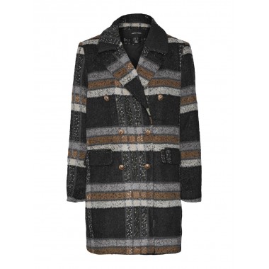 parson check coat